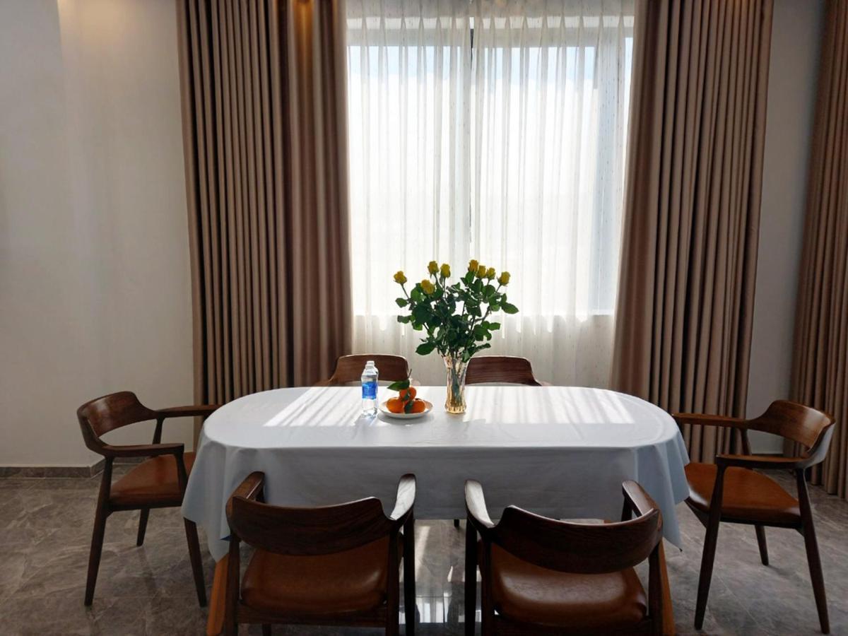Kp Villa Dalat Eksteriør billede