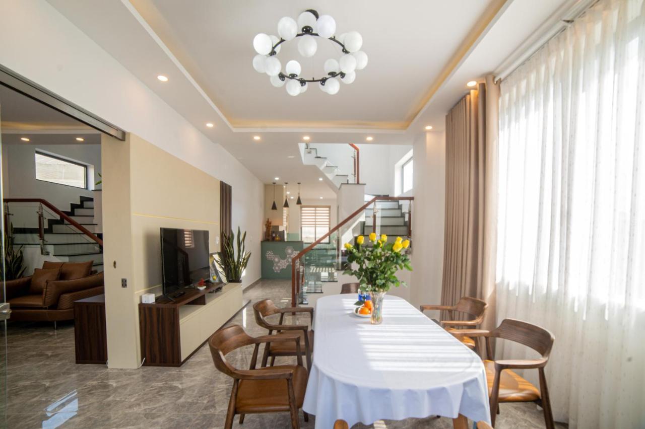 Kp Villa Dalat Eksteriør billede