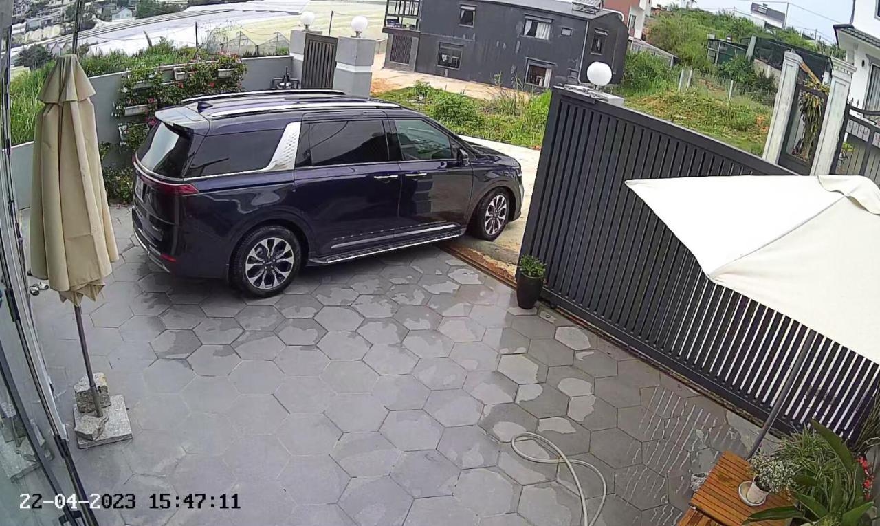 Kp Villa Dalat Eksteriør billede